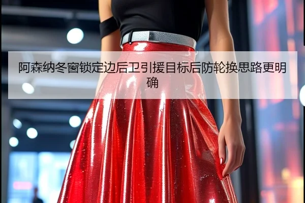 阿森纳冬窗锁定边后卫引援目标后防轮换思路更明确